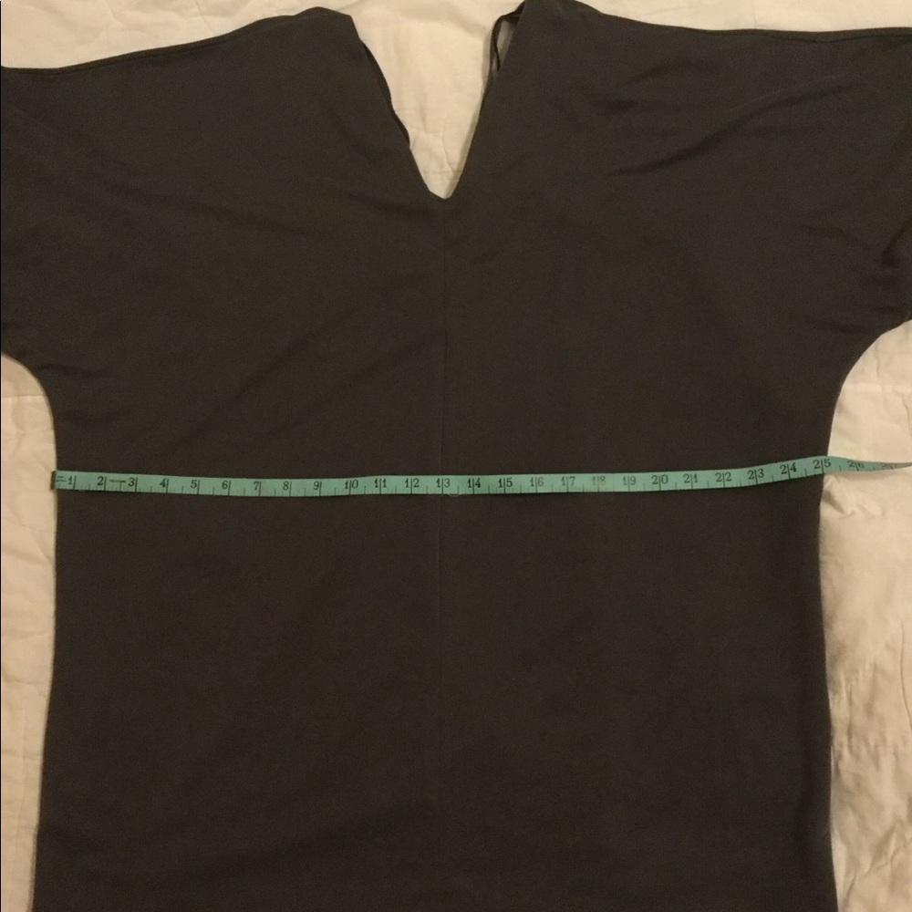 H&M  Gray Dress